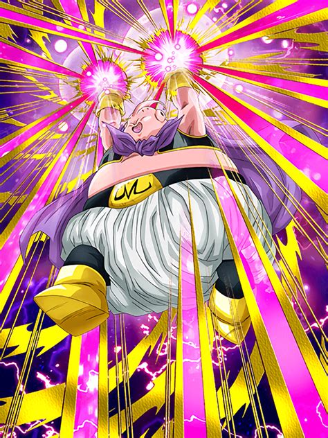 buu dokkan